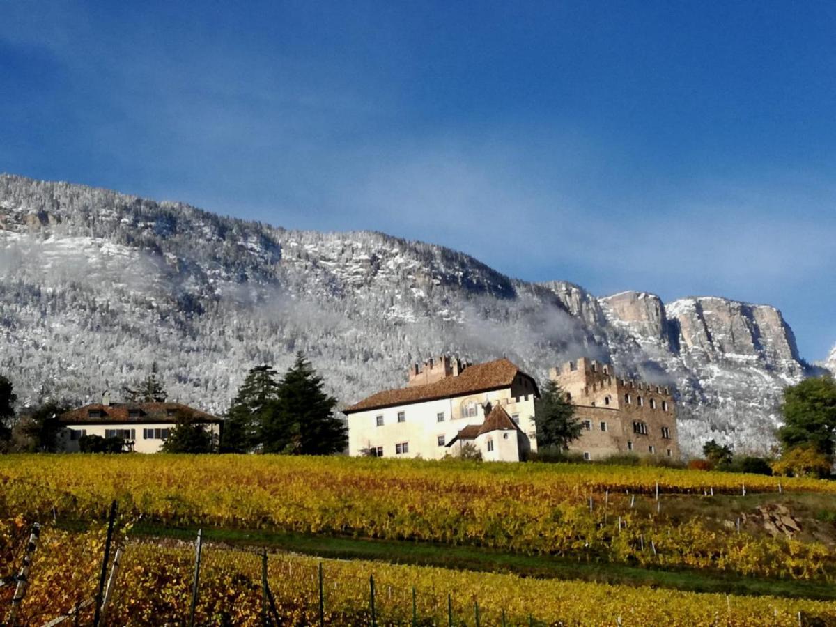 Casa Pigano Lejlighed Eppan an der Weinstraße Eksteriør billede